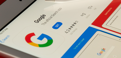 google app下載畫面